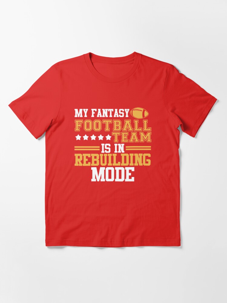 fantasy football t shirts funny