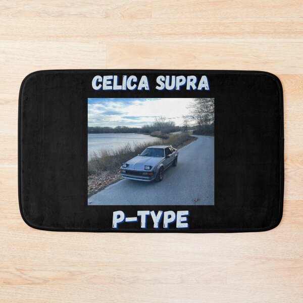 Item preview, Celica Supra P-Type - Design designed and sold by Trevor1984.