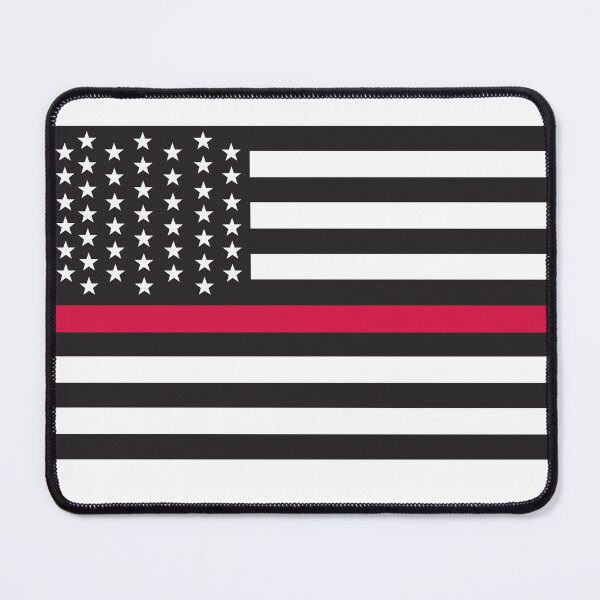 Item preview, Fire fighter Flag designed and sold by dean-ward4.