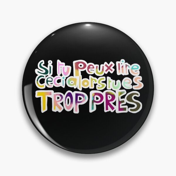 Item preview, If you can read this then you're too close designed and sold by Mohes-art.