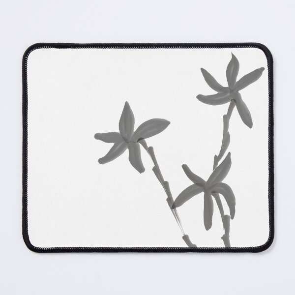 Item preview, Sumie flowers designed and sold by StudioMasha.