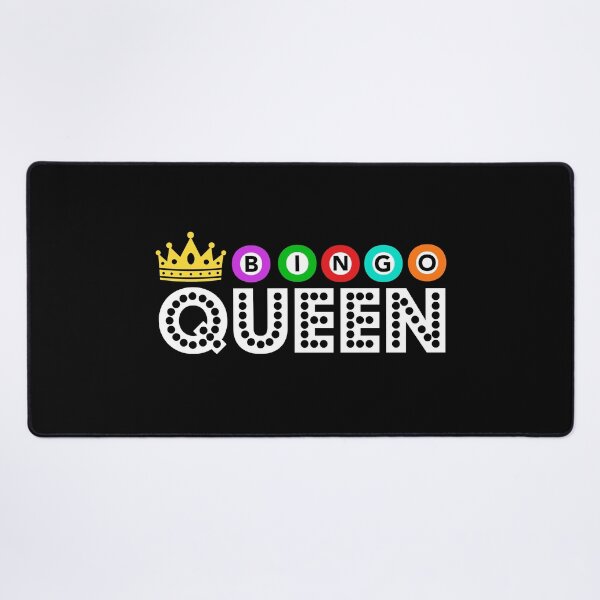 Item preview, Bingo Queen Crown For The Queen of Bingo Hall designed and sold by JukeLox.