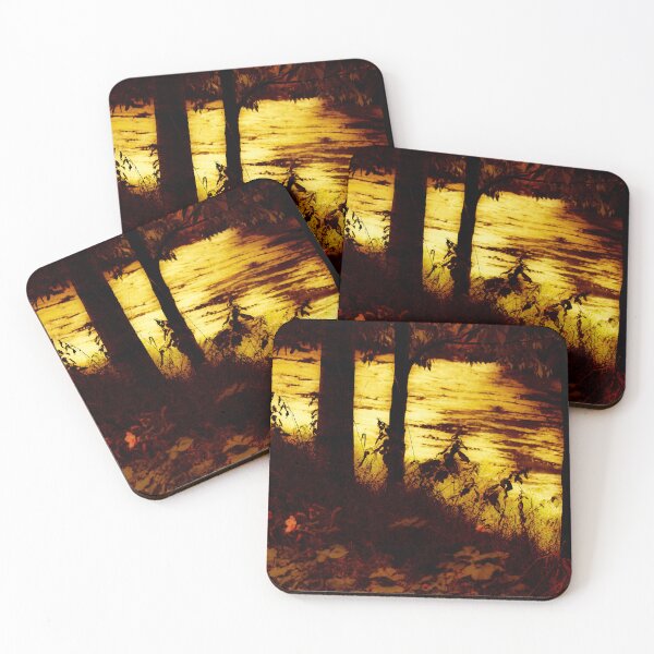 Item preview, Down at the Riverside Effects designed and sold by eddiebarronshop.