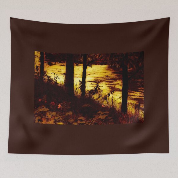 Item preview, Down at the Riverside Effects designed and sold by eddiebarronshop.