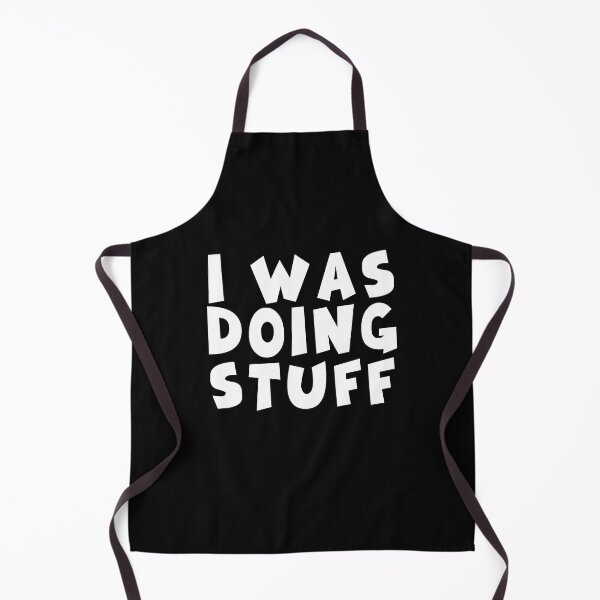 Item preview, I was doing stuff Funny Couple Idea for boyfriend Girlfriend designed and sold by M7MED12.