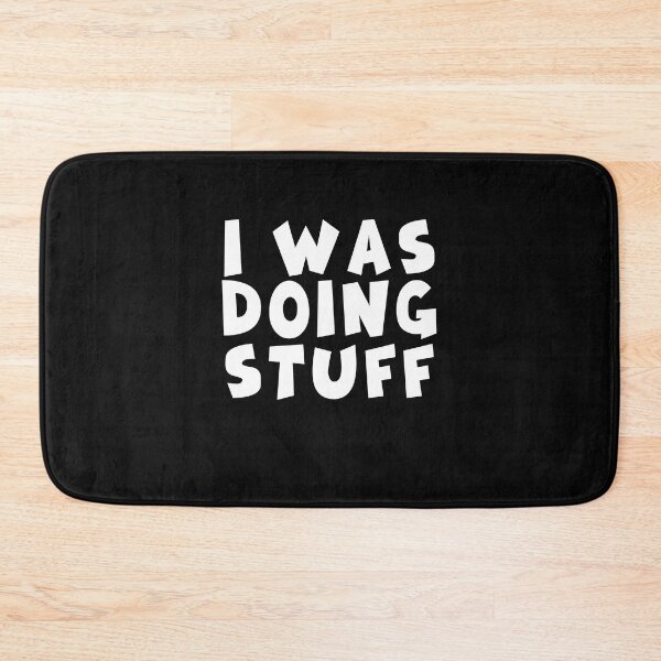 Item preview, I was doing stuff Funny Couple Idea for boyfriend Girlfriend designed and sold by M7MED12.
