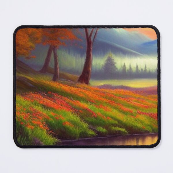 Item preview, Copy of Mountain Lake Forest 15B - Throw Pillows and Prints.  designed and sold by ScatterHub.