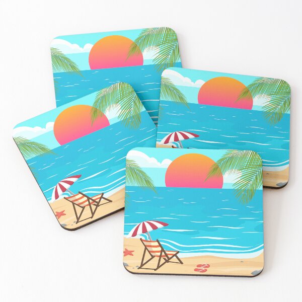 Item preview, Beach Scene Art, More Beach Time Please designed and sold by BeaconMarketing.