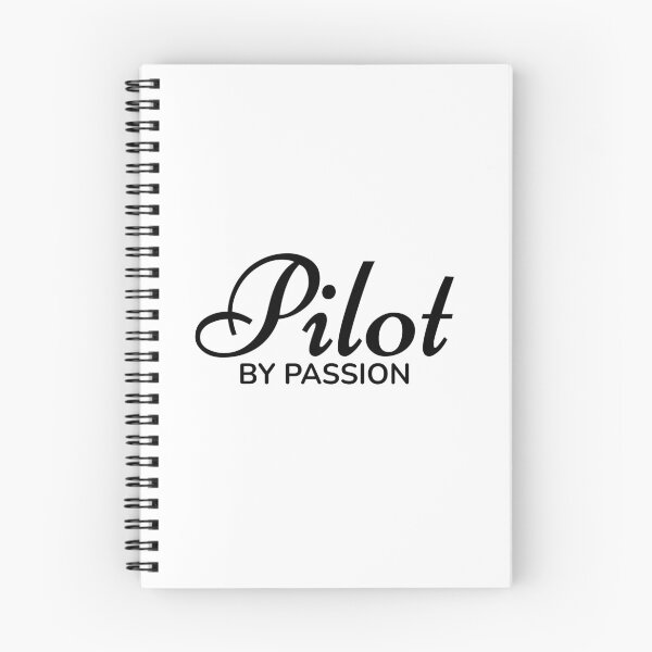 Item preview, Pilot by Passion designed and sold by TrulyRested.