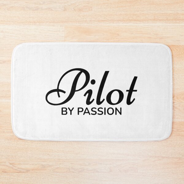 Item preview, Pilot by Passion designed and sold by TrulyRested.