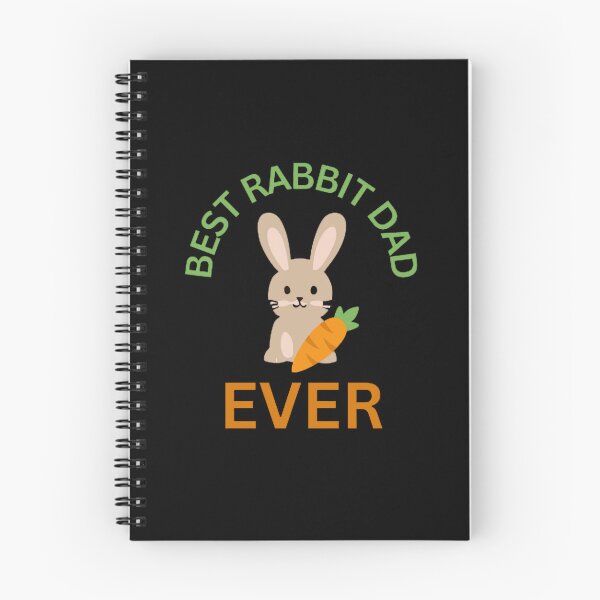 Item preview,   Best Rabbit Dad Ever designed and sold by mystylecorner.