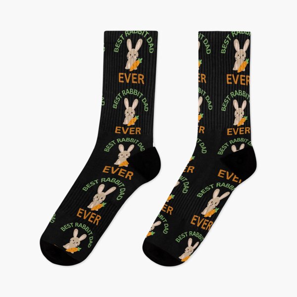 Item preview,   Best Rabbit Dad Ever designed and sold by mystylecorner.