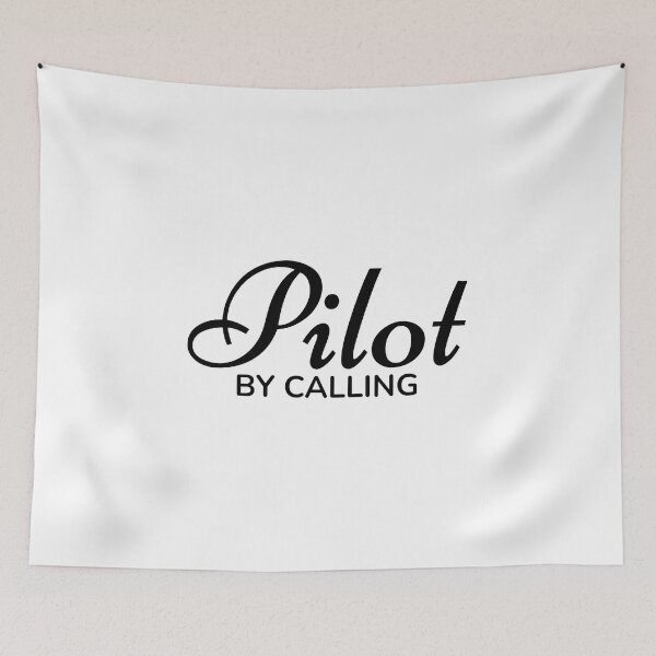 Item preview, Pilot by Calling designed and sold by TrulyRested.