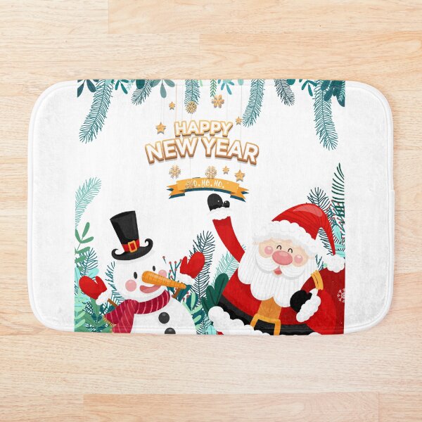 Item preview, HAPPY NEW YEAR designed and sold by BISJOU.