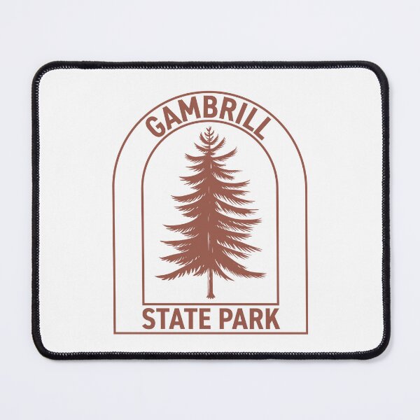 Item preview, Gambrill State Park Maryland Vintage Tree designed and sold by HalpinDesign.