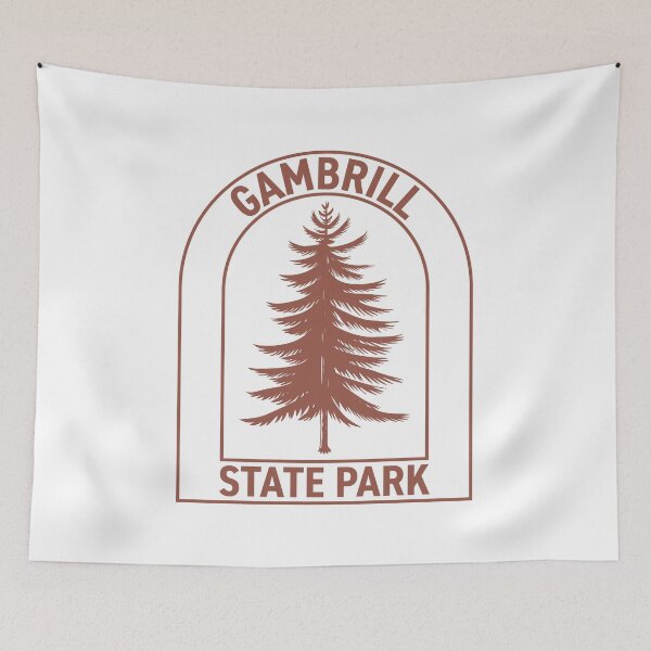 Item preview, Gambrill State Park Maryland Vintage Tree designed and sold by HalpinDesign.