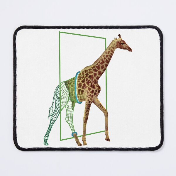 Item preview, wild republic giraffe stuffed animal designed and sold by ksn-anahaa.
