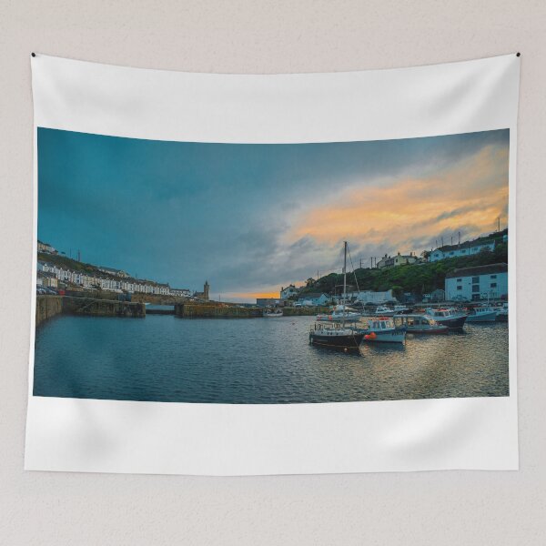 Item preview, Porthleven Twylight designed and sold by hawkie.
