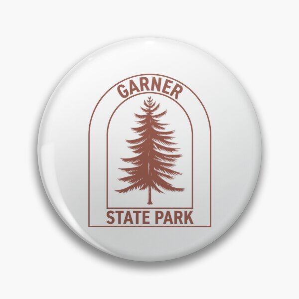 Item preview, Garner State Park Texas Vintage Tree designed and sold by HalpinDesign.