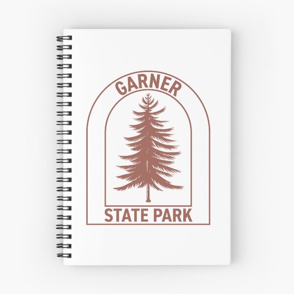 Item preview, Garner State Park Texas Vintage Tree designed and sold by HalpinDesign.