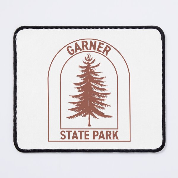 Item preview, Garner State Park Texas Vintage Tree designed and sold by HalpinDesign.