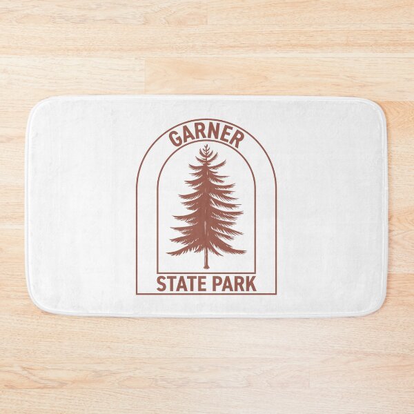 Item preview, Garner State Park Texas Vintage Tree designed and sold by HalpinDesign.