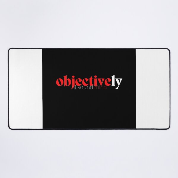 Item preview, Objectively Of Sound Mind designed and sold by seriyusink69.