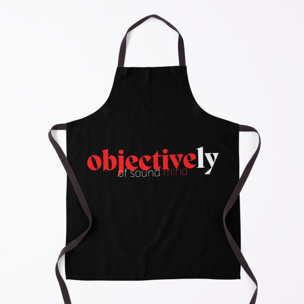 Item preview, Objectively Of Sound Mind designed and sold by seriyusink69.