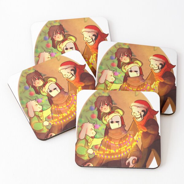 Item preview, christmas in glitchtale designed and sold by secrettps.