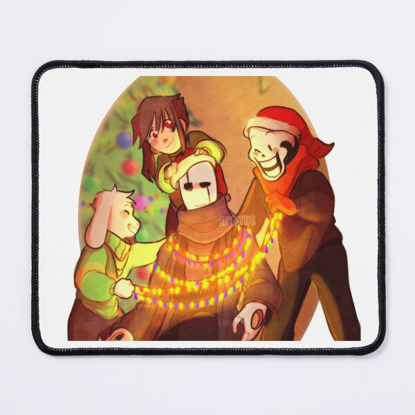 Item preview, christmas in glitchtale designed and sold by secrettps.