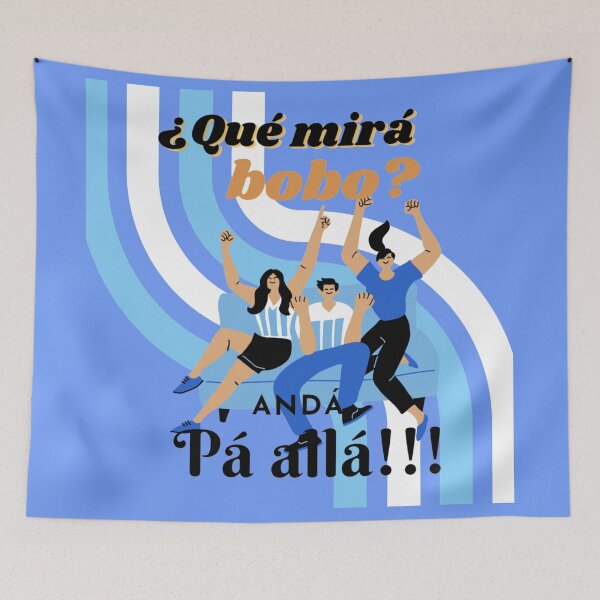 Item preview, Vintage Messi Argentina Que Mira designed and sold by kestrada2906.