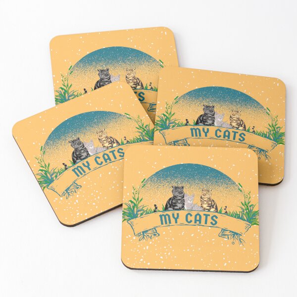 Item preview, Funny Sometimes I Wonder If My Cats Are Thinking About Me Too  designed and sold by Reddiamond3 ⭐⭐⭐⭐⭐.