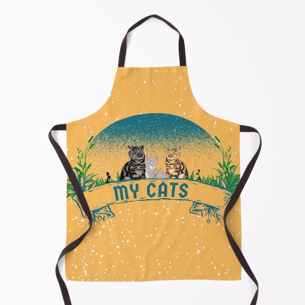Item preview, Funny Sometimes I Wonder If My Cats Are Thinking About Me Too  designed and sold by Reddiamond3 ⭐⭐⭐⭐⭐.