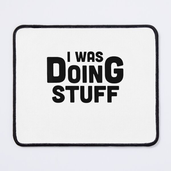 Item preview, I was doing stuff Funny Couple Idea for boyfriend Girlfriend designed and sold by M7MED12.