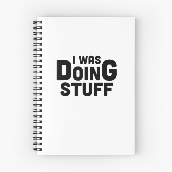 Item preview, I was doing stuff Funny Couple Idea for boyfriend Girlfriend designed and sold by M7MED12.