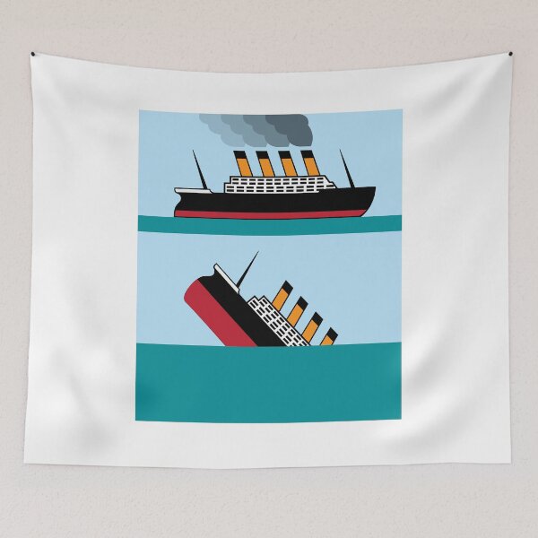 Item preview, Vintage Ship designed and sold by vectorworks51.