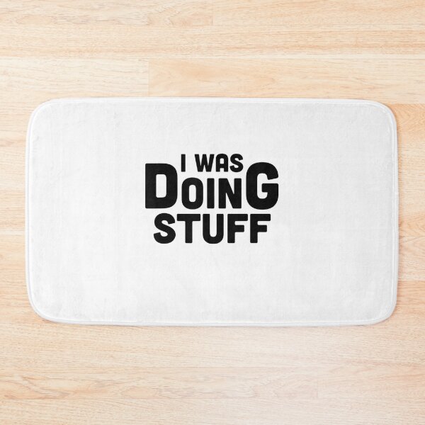Item preview, I was doing stuff Funny Couple Idea for boyfriend Girlfriend designed and sold by M7MED12.