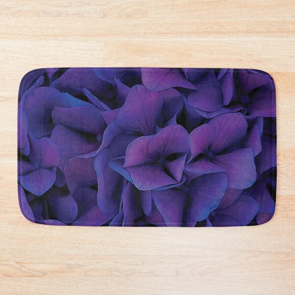 Item preview, Deep Purple Hydrangea Close Up designed and sold by KellyTheresaPic.