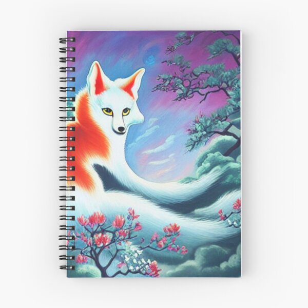 Item preview, White Kitsune mythical designed and sold by cardia1991.