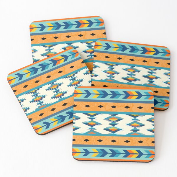 Item preview, Western Style Aztec Design  designed and sold by handsoftime2020.