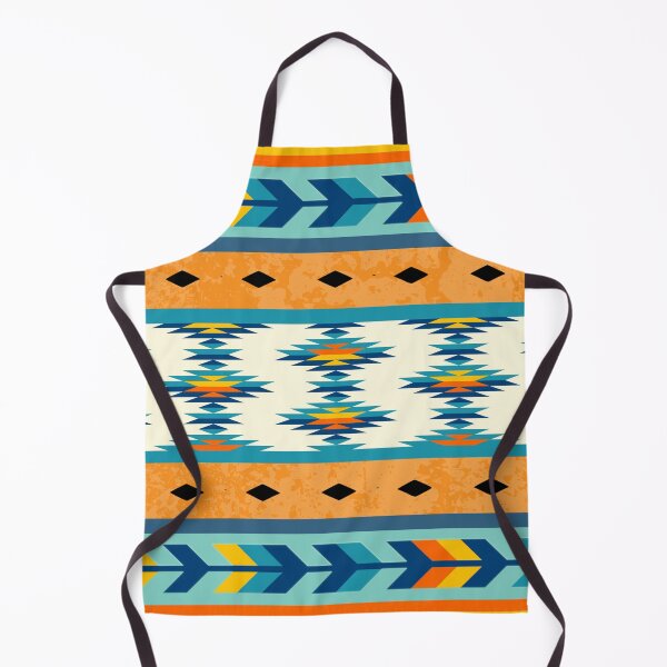 Item preview, Western Style Aztec Design designed and sold by handsoftime2020.