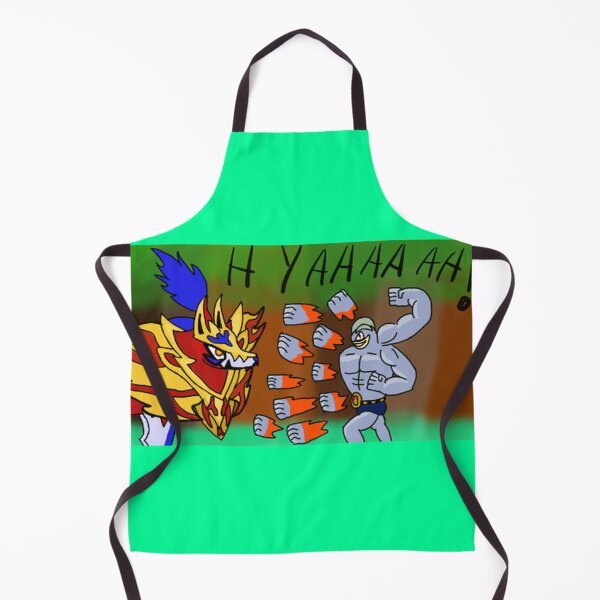 Item preview, Zamazenta VS Machamp designed and sold by KiWiiU.