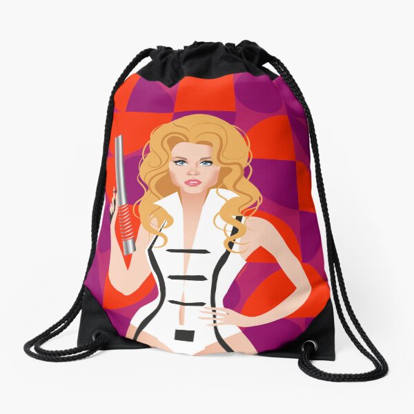 Item preview, Space girl designed and sold by AleMogolloArt.