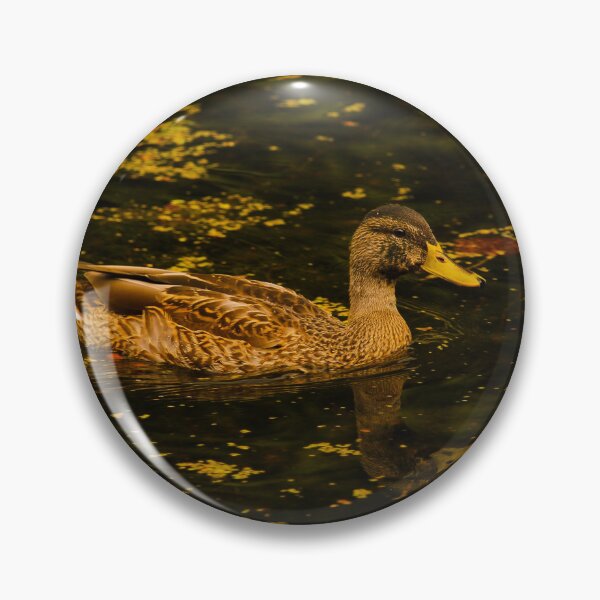 Item preview, Duck Pond Late Summer designed and sold by eddiebarronshop.