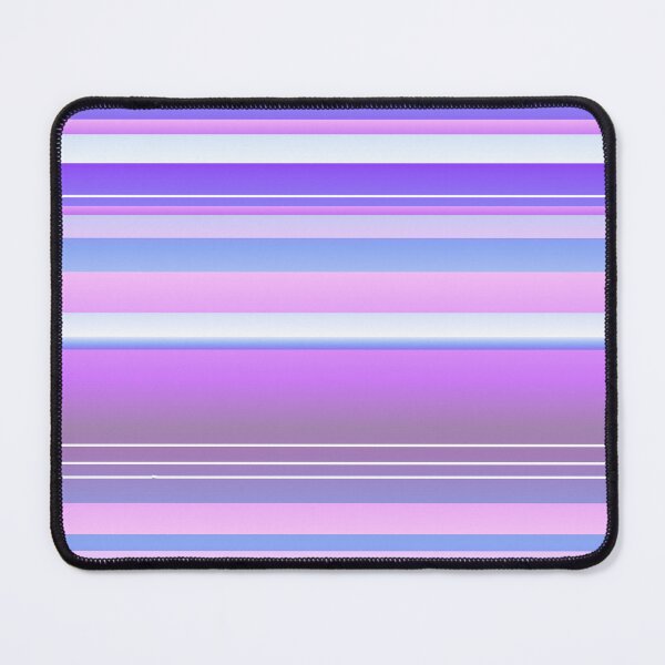 Item preview, February color gradient palette | Winter color line pattern designed and sold by lausn.