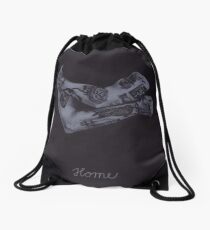 Home (Larry Stylinson) Drawstring Bag