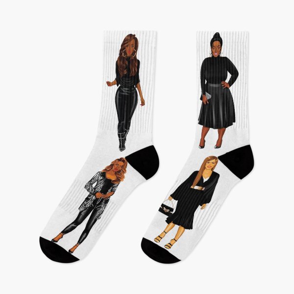 Item preview, Woman in Black Boss fashion designed and sold by ORIGENcreate.