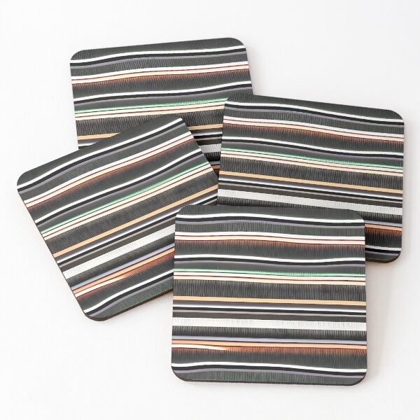 Item preview, Kidcore Style: Horizontal Stripes with a Playful and Fun Vibe designed and sold by brandway.