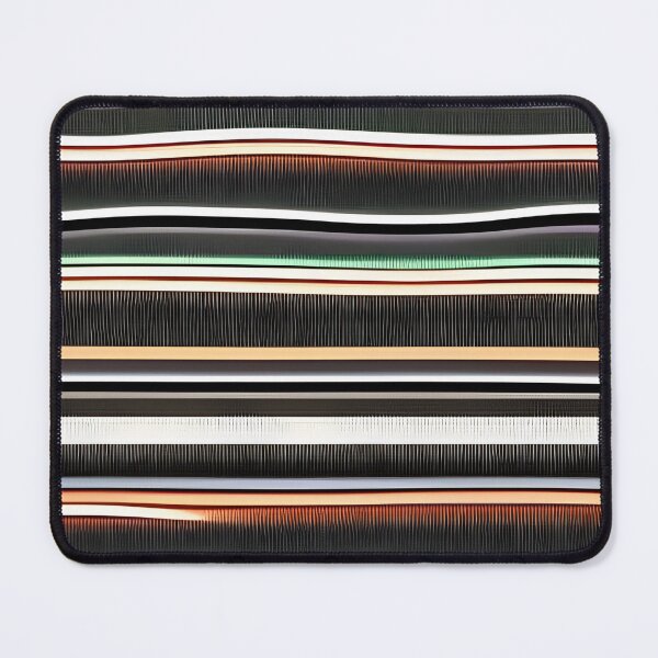 Item preview, Kidcore Style: Horizontal Stripes with a Playful and Fun Vibe designed and sold by brandway.