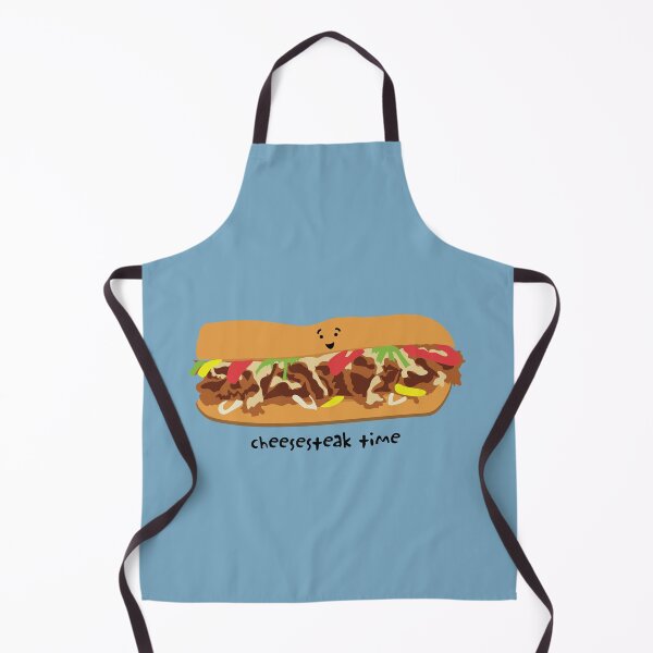 Item preview, Cheesesteak Time designed and sold by kspfeif.
